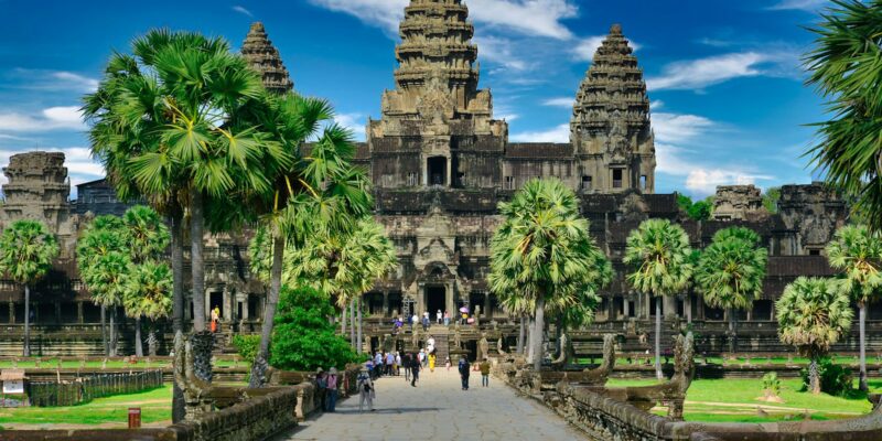 Angkor Wat: A Timeless Marvel in the Heart of Cambodia